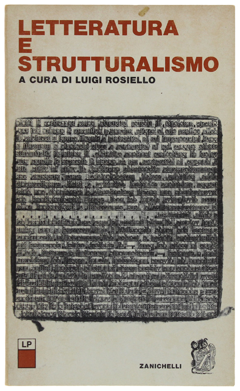 LETTERATURA E STRUTTURALISMO