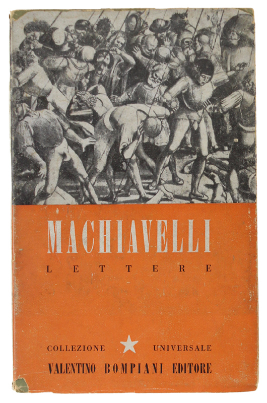 LETTERE. A cura di Giuseppe Lesca