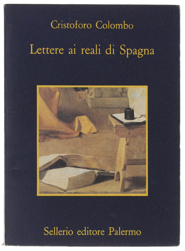 LETTERE AI REALI DI SPAGNA