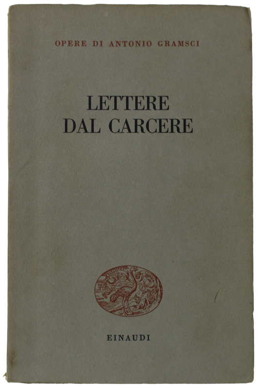LETTERE DAL CARCERE.