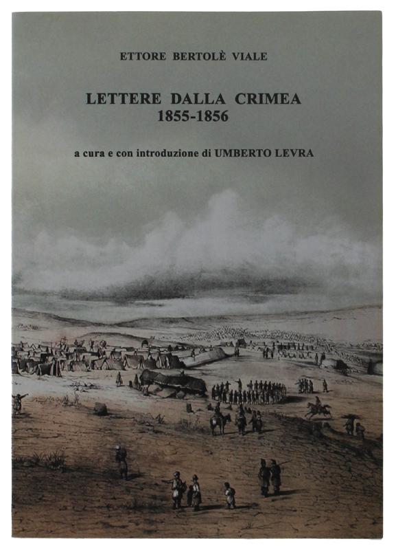 LETTERE DALLA CRIMEA 1855-1856