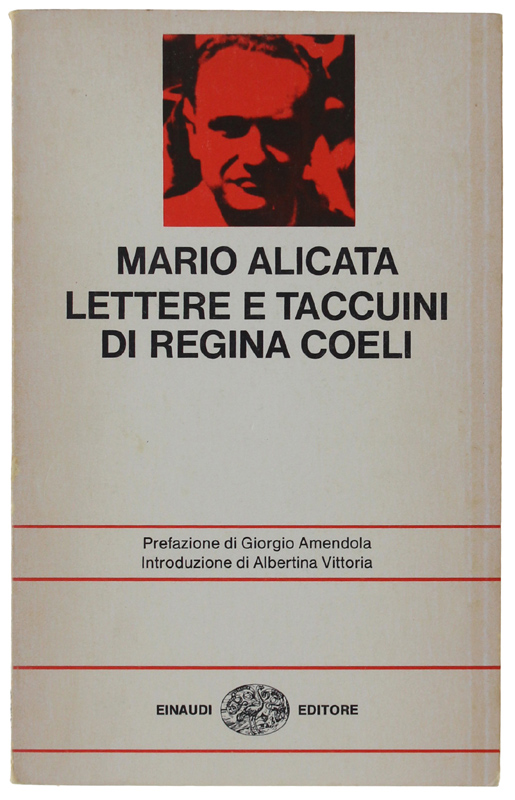 LETTERE E TACCUINI DI REGINA COELI.