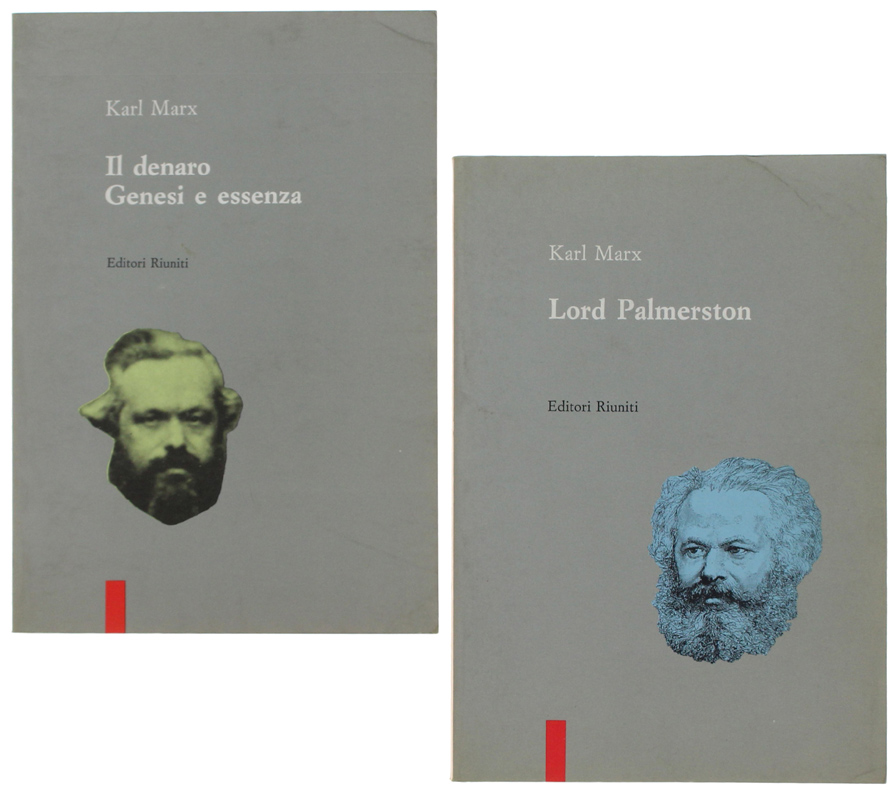 LORD PALMERSTON + IL DENARO. GENESI ED ESSENZA (offerta: 2 …
