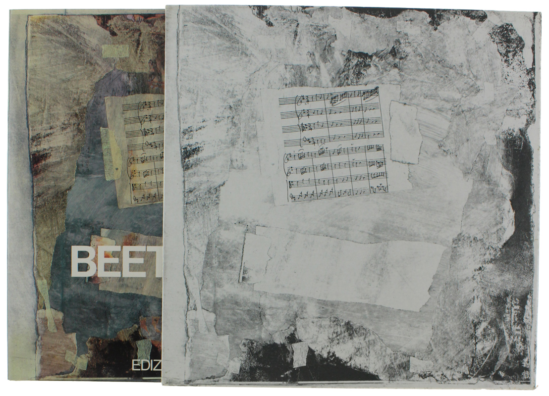 LUDWIG VAN BEETHOVEN [1a edizine italiana, NUOVO]