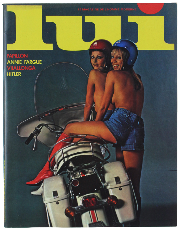 LUI - Le magazine de l'homme moderne N° 103 - …