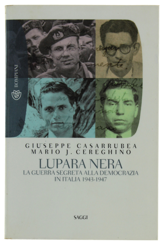 LUPARA NERA - La guerra segreta alla democrazia in Italia …