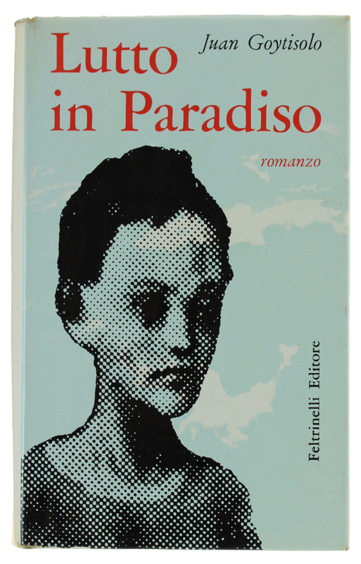 LUTTO IN PRADISO [prima edizione italiana]