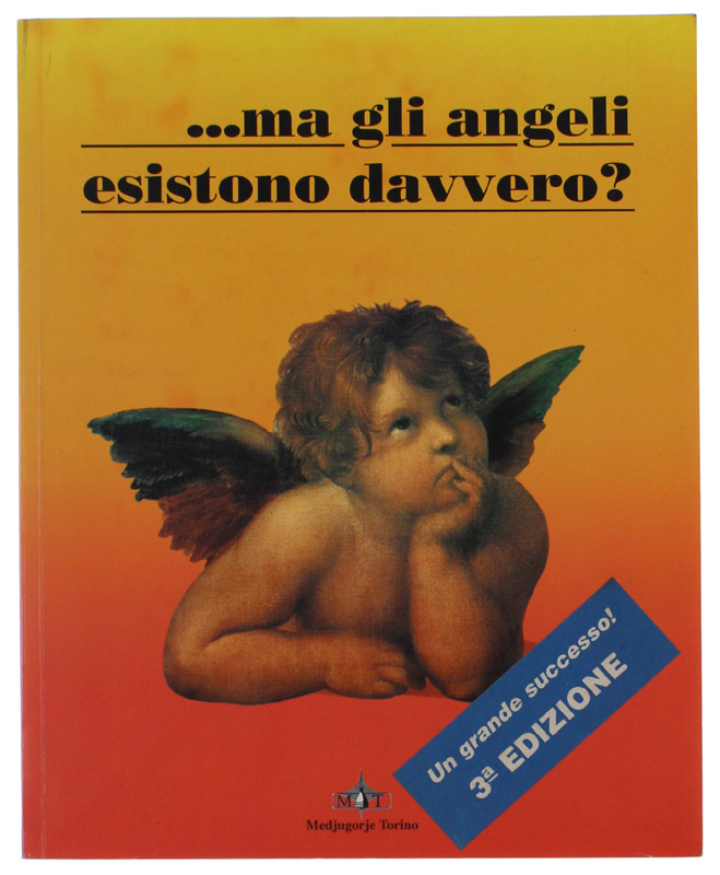 .MA GLI ANGELI ESISTONO DAVVERO?