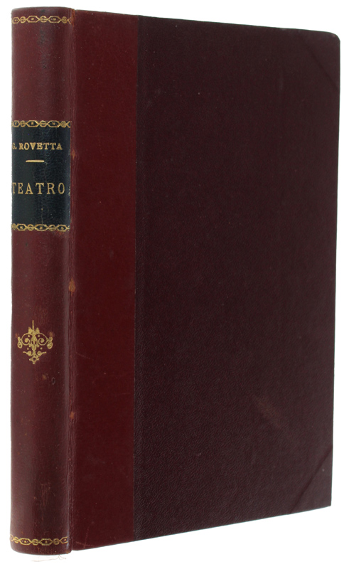 MADAME FANNY Commedia in 3 atti - Marco Spada. Commedia …