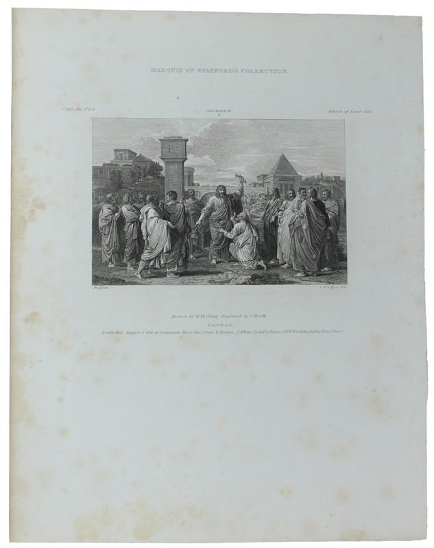 MADEMOISELLE DE CLERMONT suivie de nouvelles et précédée d'une Notice …