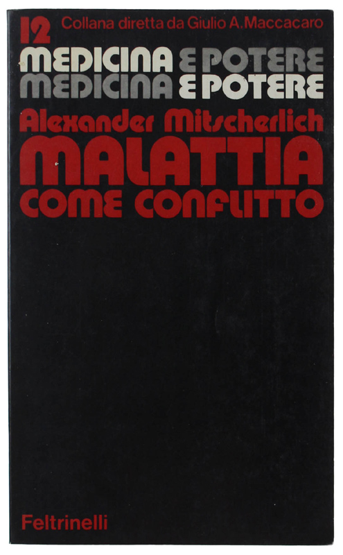 MALATTIA COME CONFLITTO