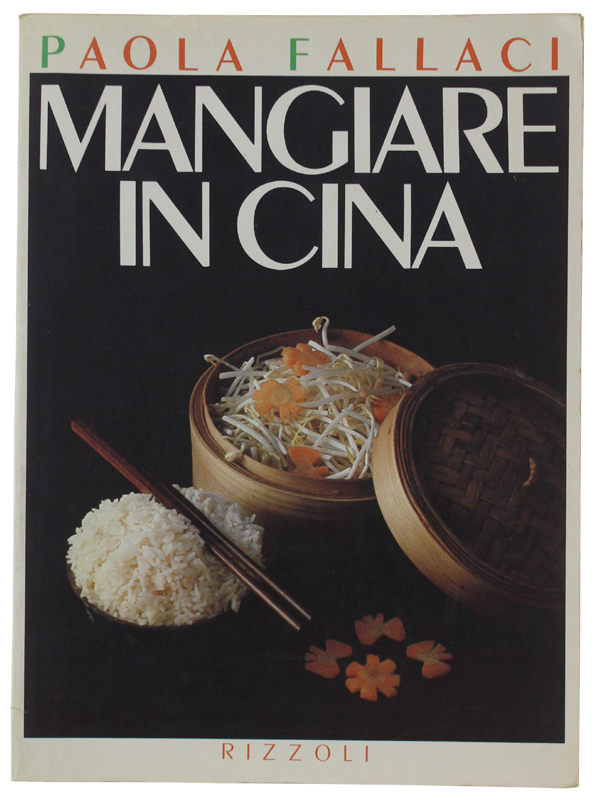 MANGIARE IN CINA.