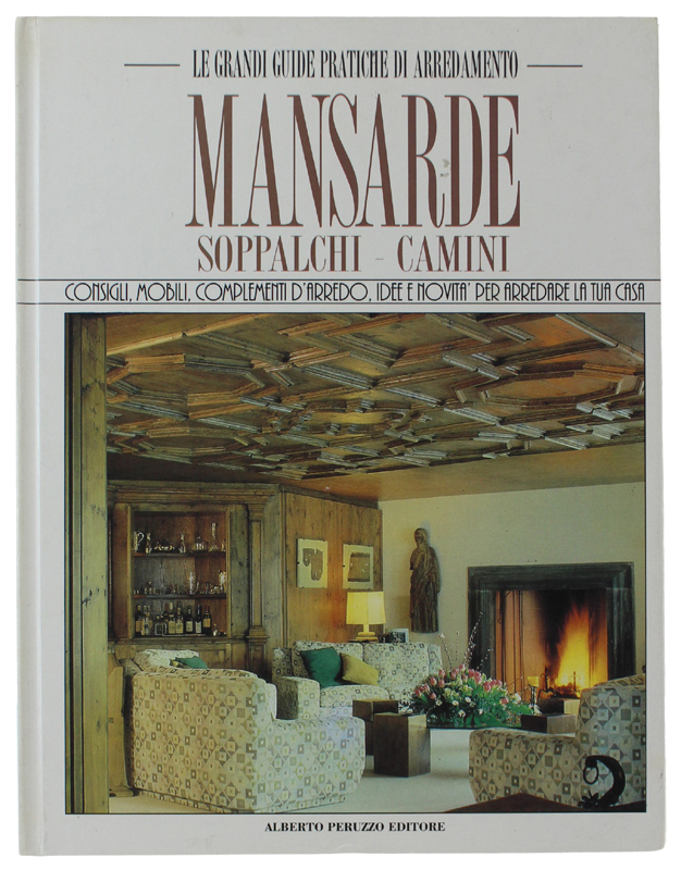 MANSARDE SOPPALCHI CAMINI [come nuovo]