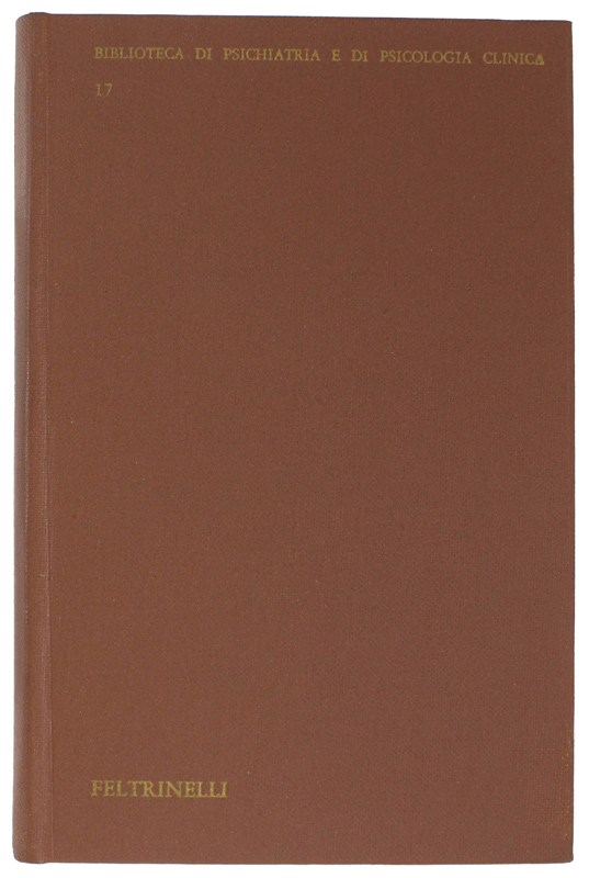 MANUALE DI PSICOTERAPIA DI GRUPPO.