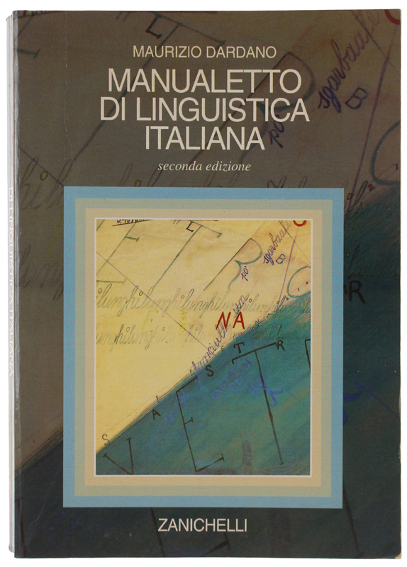 MANUALETTO DI LINGUISTICA ITALIANA