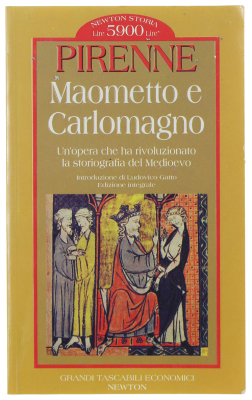 MAOMETTO E CARLOMAGNO.