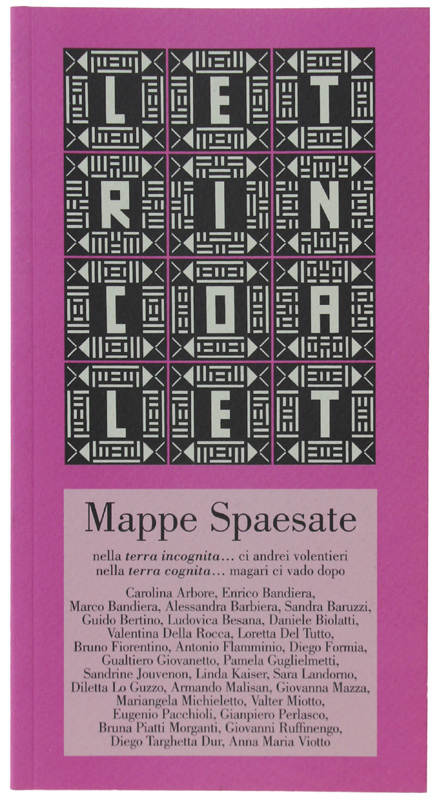 MAPPE SPAESATE
