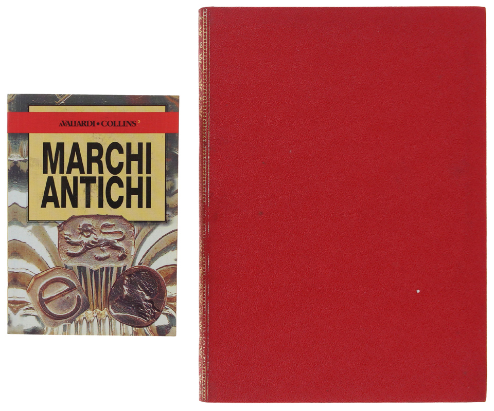 MARCHI ANTICHI + IL PELTRO (doppia offerta: 2 volumi)