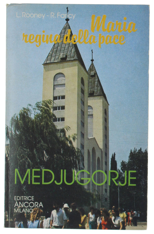 MARIA REGINA DELLA PACE - MEDJUGORJE