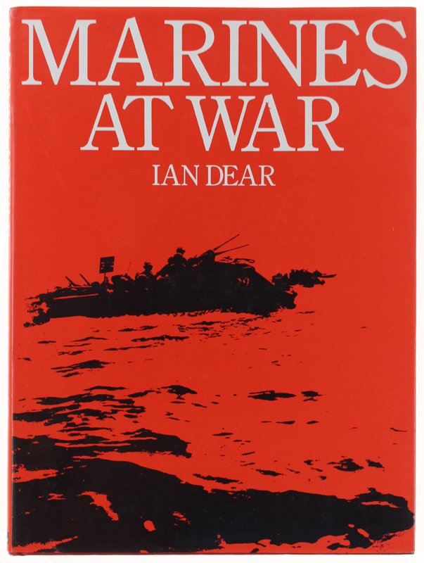 MARINES AT WAR.