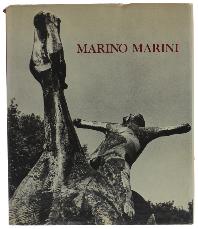 MARINO MARINI [edito in Giappone, didascalie in inglese]