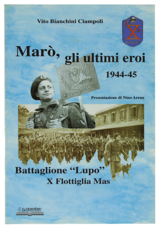MARO’ ULTIMI EROI 1944-45