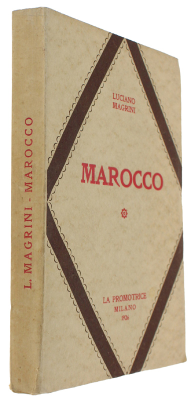 MAROCCO [1a edizione, perfetto]