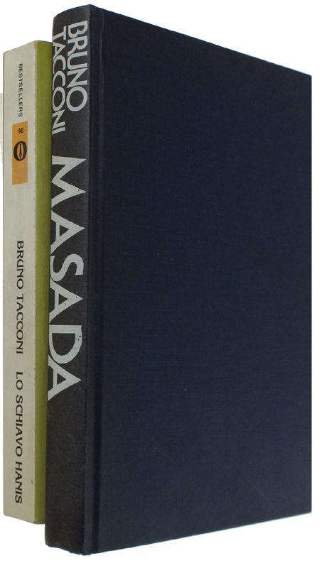 MASADA + LO SCHIAVO HANIS