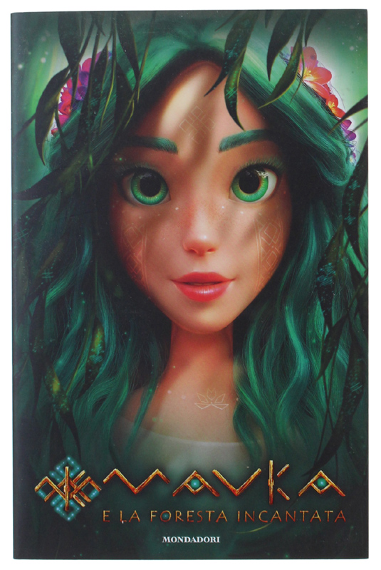 MAVKA E LA FORESTA INCANTATA [1a edizione - volume nuovo]