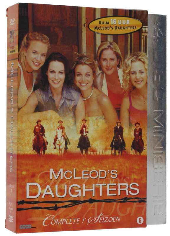 MCLEOD'S DAUTHERS - Complete 1e Season 1: 4 DVD (16 …