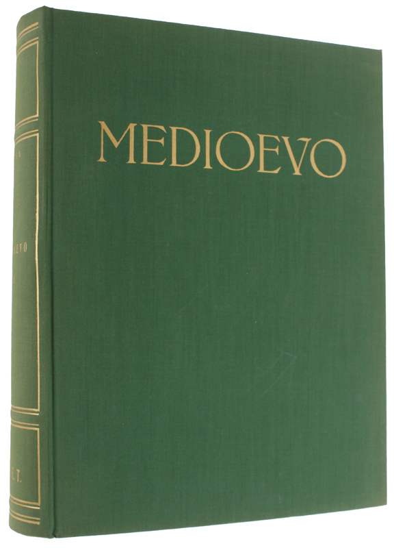 MEDIOEVO Tomo secondo (Storia Universale dell'Arte, Volume III)
