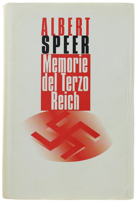 MEMORIE DEL TERZO REICH [freschissimo: come nuovo]