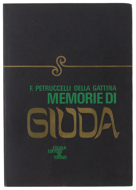 MEMORIE DI GIUDA.