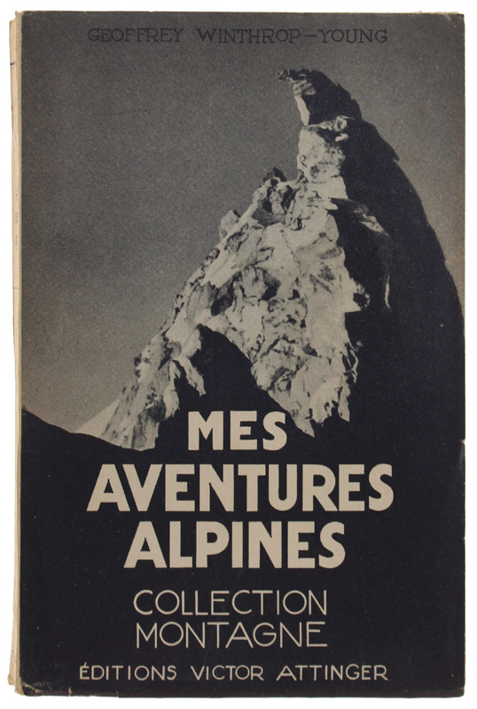 MES AVENTURES ALPINES