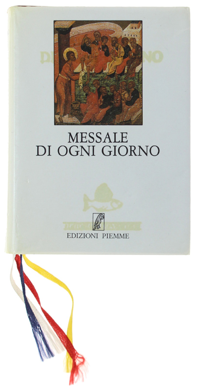 MESSALE DI OGNI GIORNO. [Come nuovo]