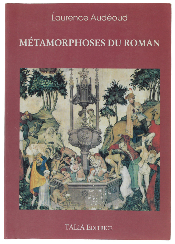 METAMORPHOSES DU ROMAN