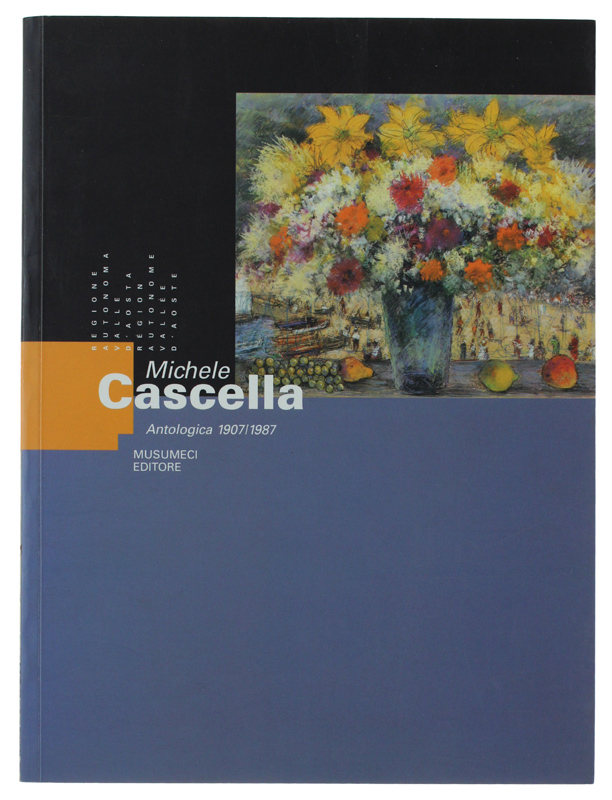 MICHELE CASCELLA Antologica 1907/1987