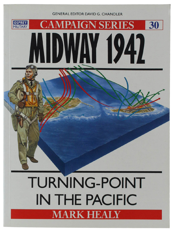 MIDWAY 1942: TURNING POINT IN THE PACIFIC