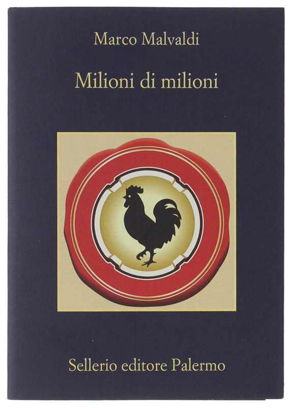 MILIONI DI MILIONI [volume come nuovo]