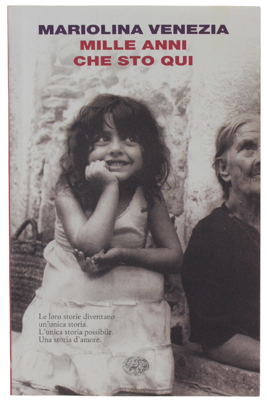 MILLE ANNI CHE STO QUI.