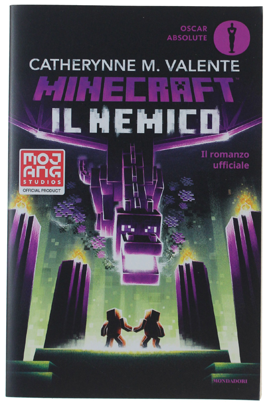 MINECRAFT. IL NEMICO. [nuovo]