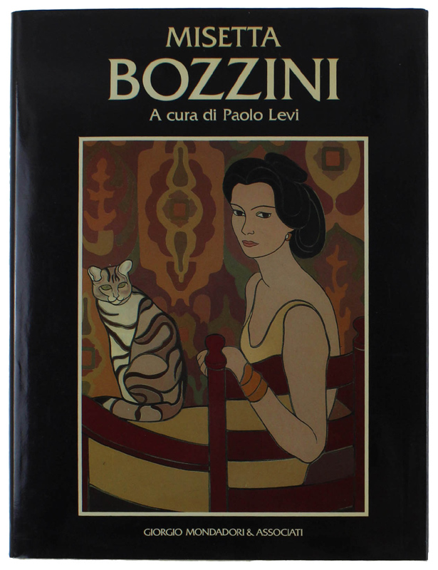MISETTA BOZZINI [volume nuovo]