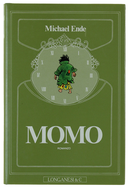MOMO ovvero L'arcana storia dei ladri di tempo e della …