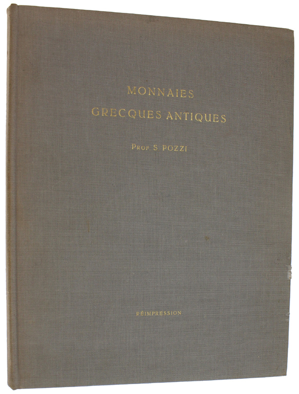 MONNAIES GRECQUES ANTIQUES provenant de la Collection de feu le …