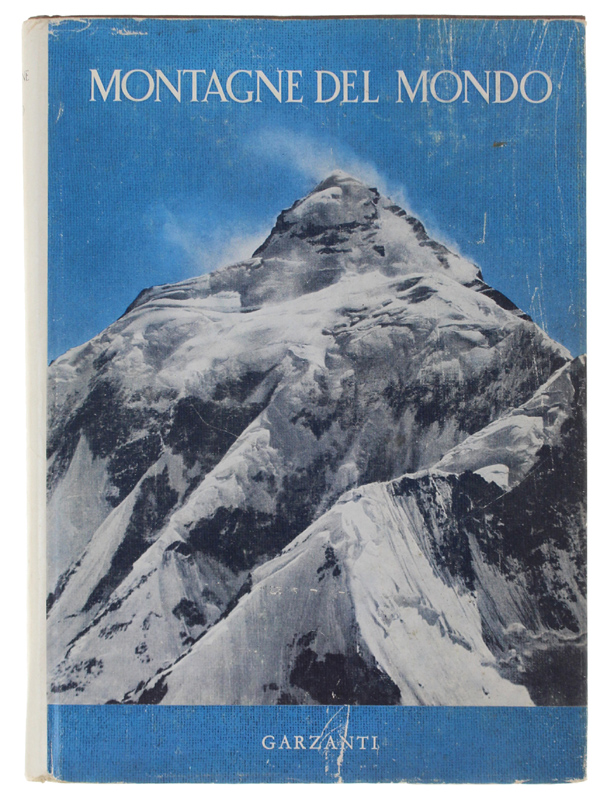 MONTAGNE DEL MONDO - 1955.