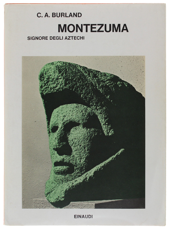 MONTEZUMA SIGNORE DEGLI AZTECHI.