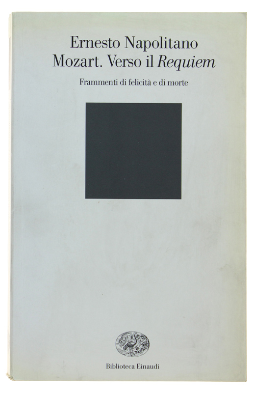 MOZART. VERSO IL REQUIEM Frammenti di felicità e di morte …