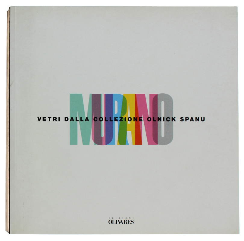 MURANO - Vetri dalla collezione Olnick Spanu