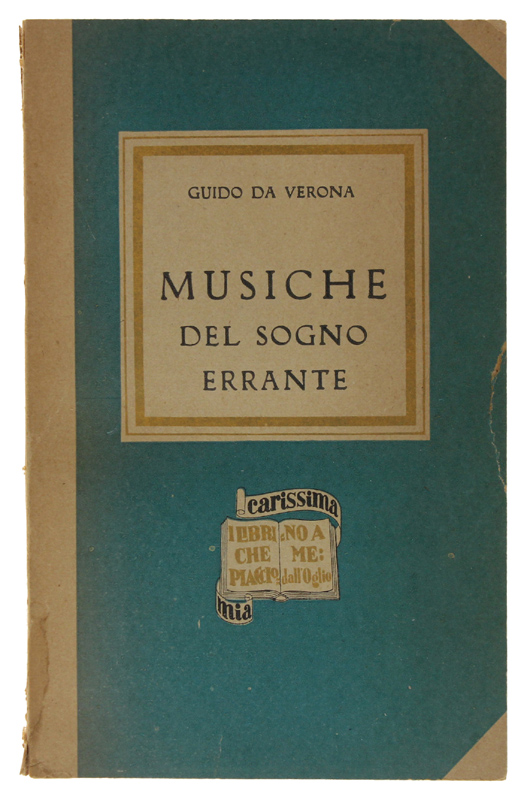 MUSICHE DEL SOGNO ERRANTE