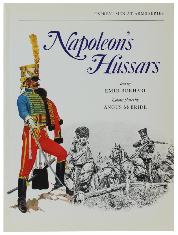 NAPOLEON'S HUSSARS.